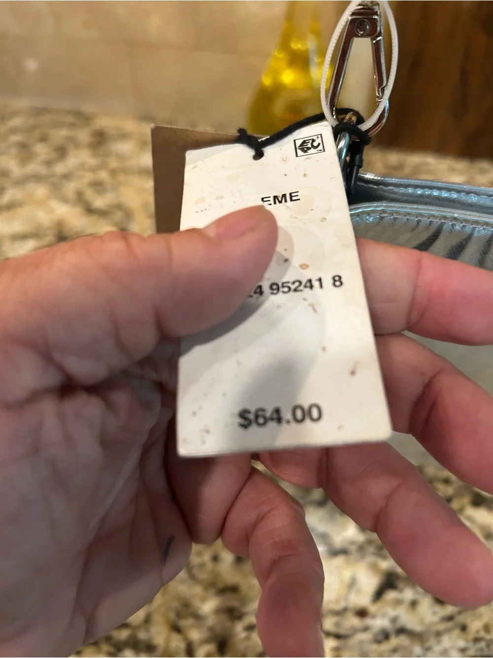 Steve Madden item appears